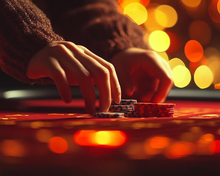 Tampilan Slot Double Fortune di naga911